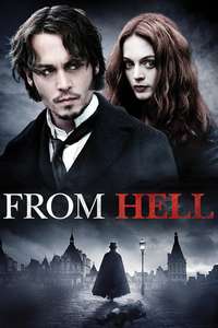 From Hell - Poster