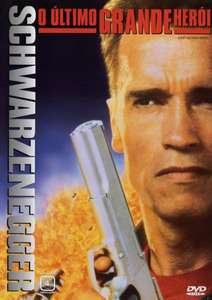 Last Action Hero - Poster
