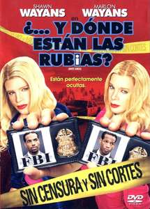 White Chicks - Poster