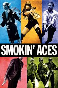 Smokin' Aces - Poster