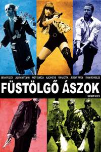Smokin' Aces - Poster