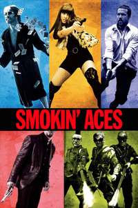 Smokin' Aces - Poster