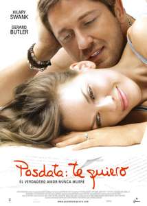 P.S. I Love You - Posters
