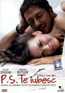 P.S. I Love You - Posters
