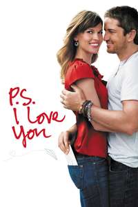 P.S. I Love You - Posters