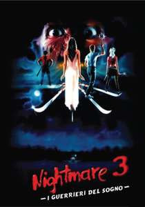 A Nightmare on Elm Street 3: Dream Warriors - Poster