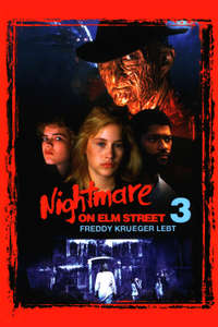 A Nightmare on Elm Street 3: Dream Warriors - Poster
