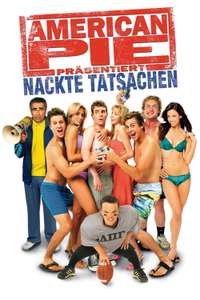American Pie Presents: The Naked Mile - Poster
