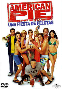 American Pie Presents: The Naked Mile - Poster