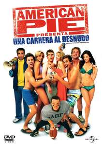 American Pie Presents: The Naked Mile - Poster