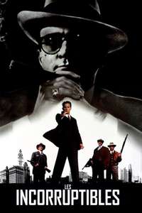 The Untouchables - Poster