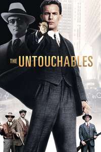 The Untouchables - Poster