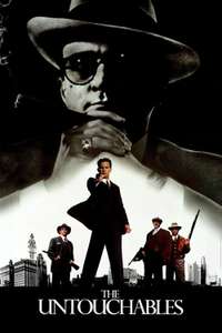 The Untouchables - Poster