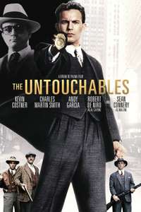 The Untouchables - Poster