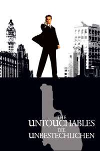 The Untouchables - Poster