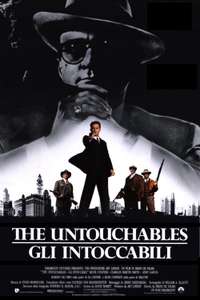 The Untouchables - Poster