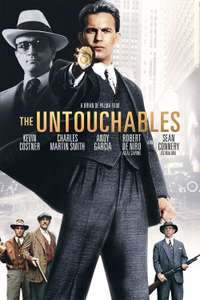 The Untouchables - Poster