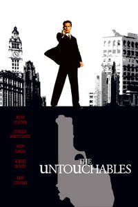 The Untouchables - Poster