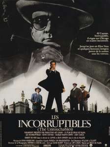 The Untouchables - Poster