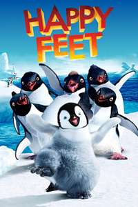 Happy Feet - Poster