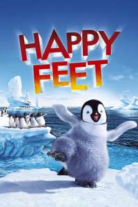 Happy Feet - Poster