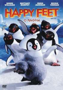 Happy Feet - Poster