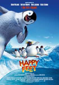 Happy Feet - Poster