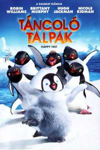 Happy Feet - Poster