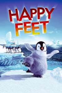 Happy Feet - Poster