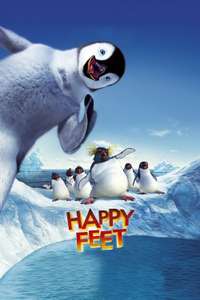 Happy Feet - Poster