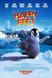 Happy Feet - Poster
