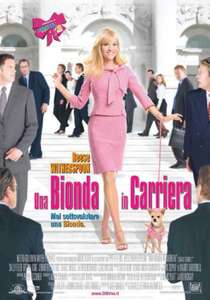 Legally Blonde 2: Red  White & Blonde - Poster