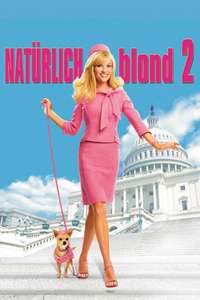 Legally Blonde 2: Red  White & Blonde - Poster