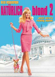 Legally Blonde 2: Red  White & Blonde - Poster