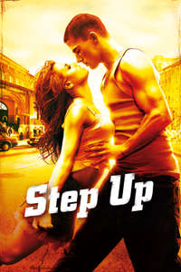 Step Up - Poster