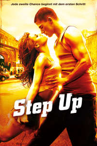 Step Up - Poster