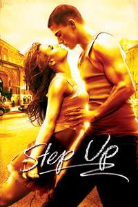 Step Up - Poster