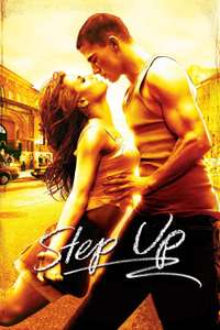 Step Up - Poster