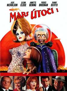 Mars Attacks! - Poster