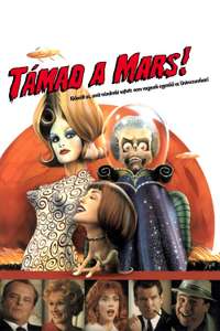 Mars Attacks! - Poster