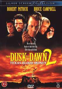 From Dusk Till Dawn 2: Texas Blood Money - Poster