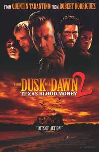From Dusk Till Dawn 2: Texas Blood Money - Poster