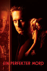 A Perfect Murder - Poster