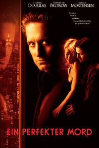 A Perfect Murder - Poster
