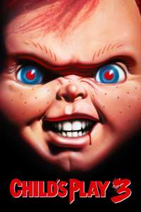 Child's Play 3 - Poster