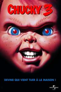 Child's Play 3 - Poster