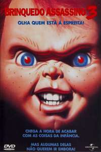 Child's Play 3 - Poster