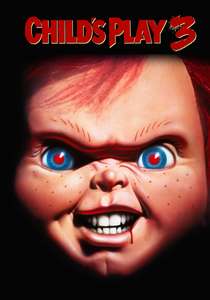 Child's Play 3 - Poster