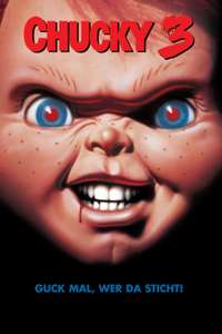 Child's Play 3 - Poster