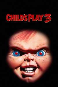 Child's Play 3 - Poster